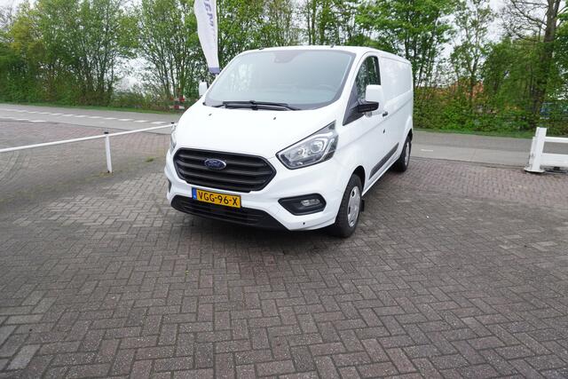Ford TRANSIT CUSTOM 300 2.0 TDCI L2H1 Trend EUR6 3P TREKHAAK DAKDRAGERSCAMERA CARPLAY