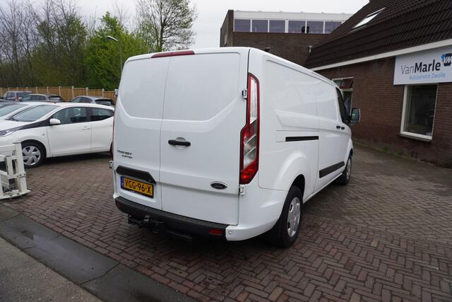 Ford TRANSIT CUSTOM 300 2.0 TDCI L2H1 Trend EUR6 3P TREKHAAK DAKDRAGERSCAMERA CARPLAY