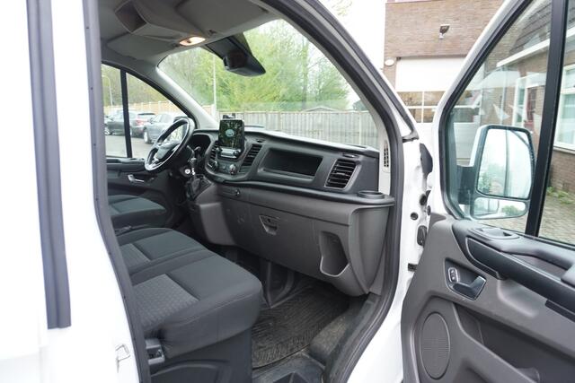 Ford TRANSIT CUSTOM 300 2.0 TDCI L2H1 Trend EUR6 3P TREKHAAK DAKDRAGERSCAMERA CARPLAY