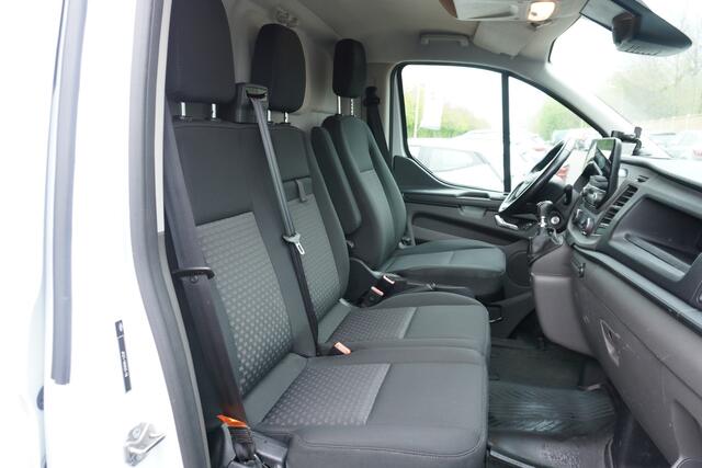 Ford TRANSIT CUSTOM 300 2.0 TDCI L2H1 Trend EUR6 3P TREKHAAK DAKDRAGERSCAMERA CARPLAY