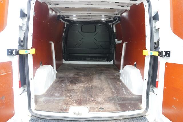 Ford TRANSIT CUSTOM 300 2.0 TDCI L2H1 Trend EUR6 3P TREKHAAK DAKDRAGERSCAMERA CARPLAY