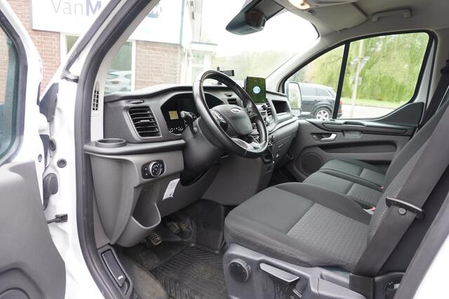 Ford TRANSIT CUSTOM 300 2.0 TDCI L2H1 Trend EUR6 3P TREKHAAK DAKDRAGERSCAMERA CARPLAY