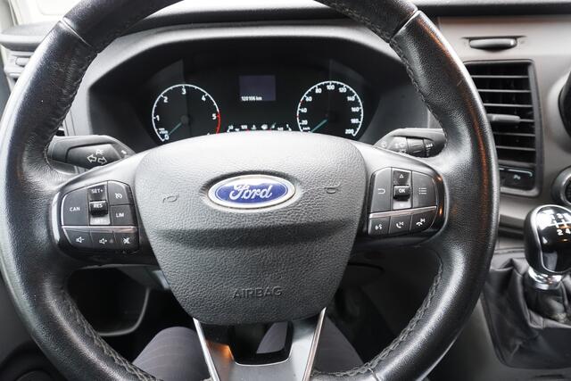 Ford TRANSIT CUSTOM 300 2.0 TDCI L2H1 Trend EUR6 3P TREKHAAK DAKDRAGERSCAMERA CARPLAY