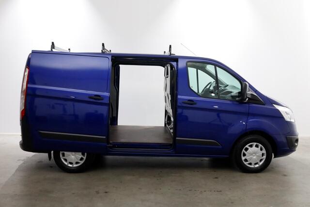 Ford TRANSIT CUSTOM 2.0 TDCI E6 L1H1 Trend Airco/Camera/Navi 2x Schuifdeur 04-2017