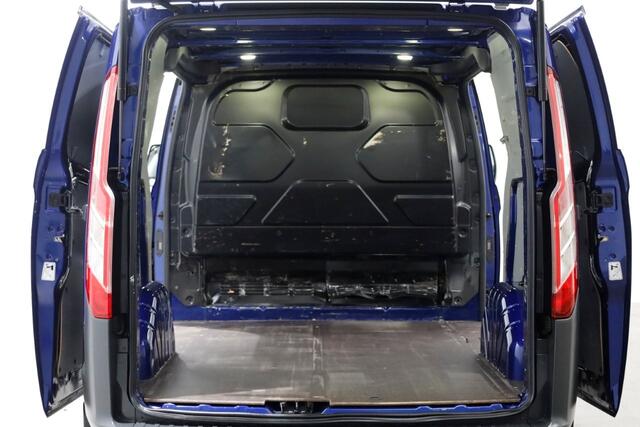 Ford TRANSIT CUSTOM 2.0 TDCI E6 L1H1 Trend Airco/Camera/Navi 2x Schuifdeur 04-2017