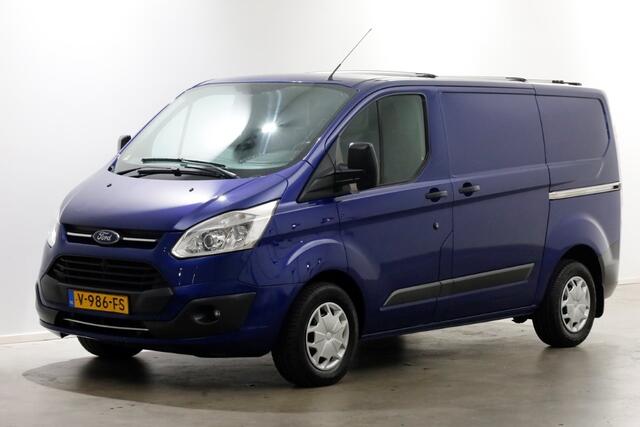 Ford TRANSIT CUSTOM 2.0 TDCI E6 L1H1 Trend Airco/Camera/Navi 2x Schuifdeur 04-2017