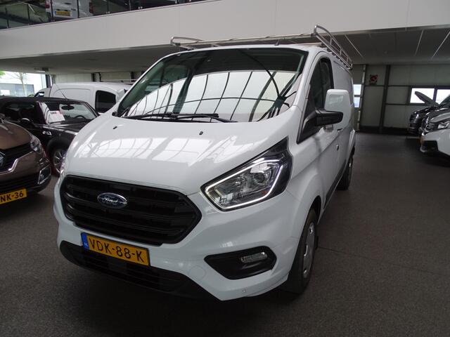 Ford TRANSIT CUSTOM 300 2.0 TDCI L2H1 Trend