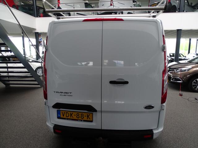 Ford TRANSIT CUSTOM 300 2.0 TDCI L2H1 Trend