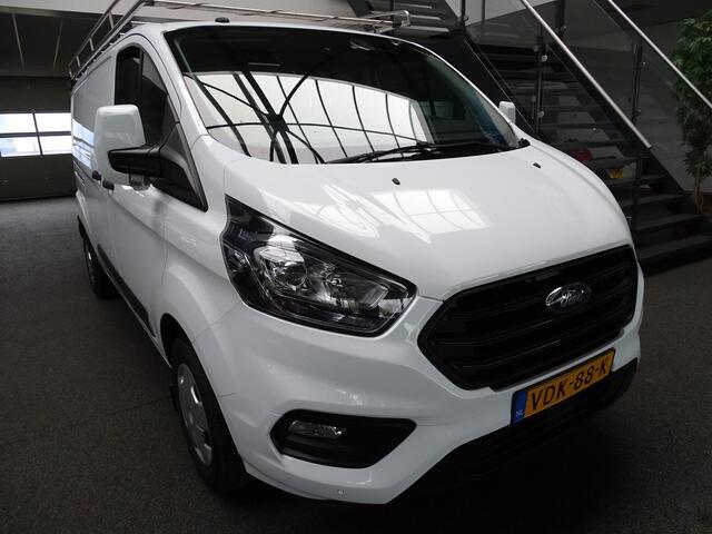 Ford TRANSIT CUSTOM 300 2.0 TDCI L2H1 Trend