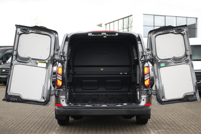 Ford TRANSIT CUSTOM 320 2.0TDCI 150pk L2H1 Trend DC | L+R Zijdeur | Keyless | Carplay/Android | Lease 717,- p/m