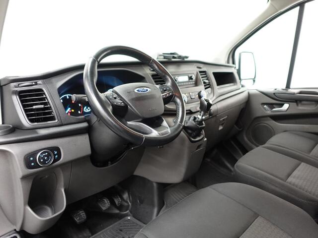 Ford TRANSIT CUSTOM 105pk L1H1 Trend Airco Cruise control LED Parkeersensoren Euro6