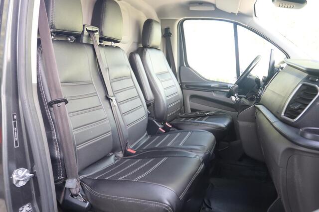 Ford TRANSIT CUSTOM 300 2.0 TDCI L2H1 LIMITED | APPLE CARPLAY | XENON | CAMERA | TREKHAAK | CRUISE | LMV