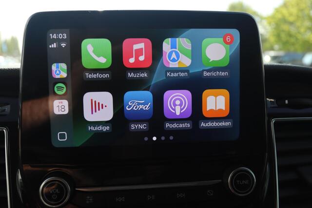 Ford TRANSIT CUSTOM 300 2.0 TDCI L2H1 LIMITED | APPLE CARPLAY | XENON | CAMERA | TREKHAAK | CRUISE | LMV