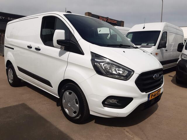 Ford TRANSIT CUSTOM 2.0 TDCI 130Pk / 96Kw Autm. Trend Airco Cruisecontrol Parkeersensors