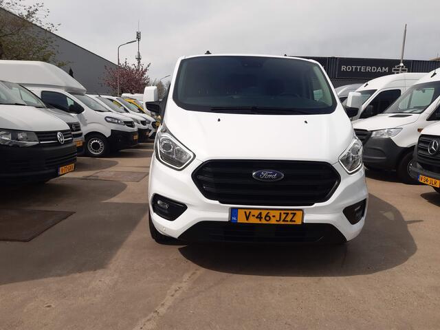 Ford TRANSIT CUSTOM 2.0 TDCI 130Pk / 96Kw Autm. Trend Airco Cruisecontrol Parkeersensors