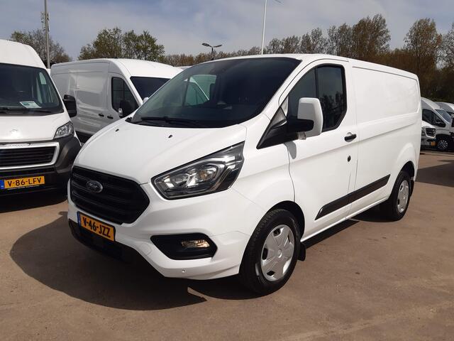 Ford TRANSIT CUSTOM 2.0 TDCI 130Pk / 96Kw Autm. Trend Airco Cruisecontrol Parkeersensors