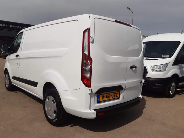 Ford TRANSIT CUSTOM 2.0 TDCI 130Pk / 96Kw Autm. Trend Airco Cruisecontrol Parkeersensors