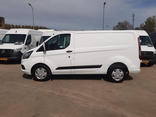 Ford TRANSIT CUSTOM 2.0 TDCI 130Pk / 96Kw Autm. Trend Airco Cruisecontrol Parkeersensors