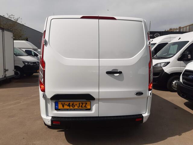 Ford TRANSIT CUSTOM 2.0 TDCI 130Pk / 96Kw Autm. Trend Airco Cruisecontrol Parkeersensors
