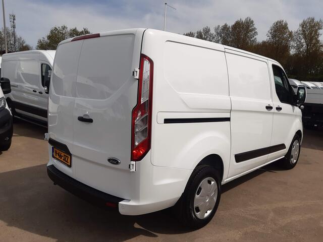 Ford TRANSIT CUSTOM 2.0 TDCI 130Pk / 96Kw Autm. Trend Airco Cruisecontrol Parkeersensors