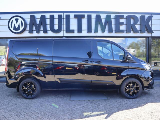 Ford TRANSIT CUSTOM 2.0 TDCI DUBBELE CABINE MARGE/BTW VRIJ