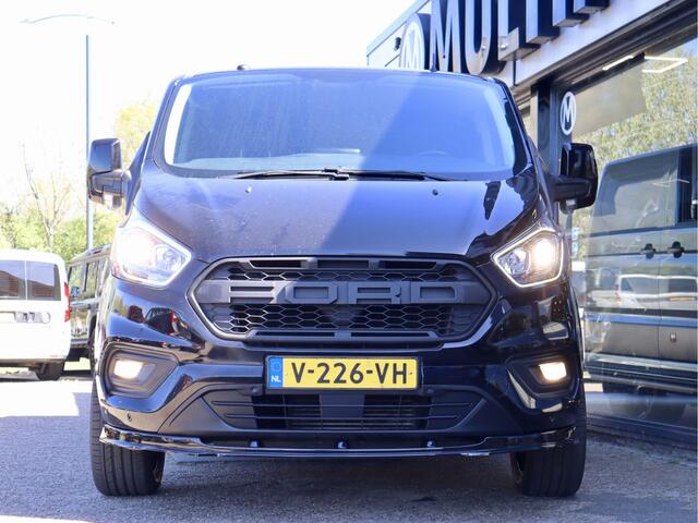 Ford TRANSIT CUSTOM 2.0 TDCI DUBBELE CABINE MARGE/BTW VRIJ