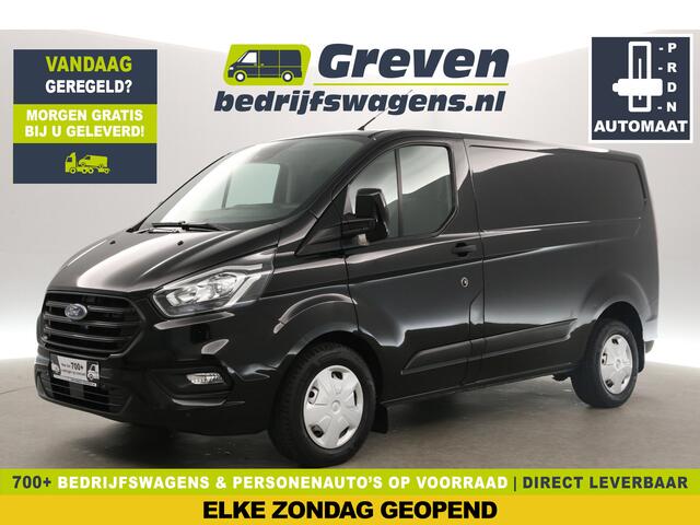 Ford TRANSIT CUSTOM 280 2.0 TDCI L1H1 Automaat Airco Cruise PDC 3 Persoons Elektrpakket
