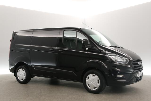 Ford TRANSIT CUSTOM 280 2.0 TDCI L1H1 Automaat Airco Cruise PDC 3 Persoons Elektrpakket