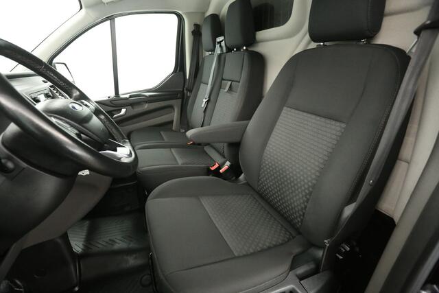 Ford TRANSIT CUSTOM 280 2.0 TDCI L1H1 Automaat Airco Cruise PDC 3 Persoons Elektrpakket