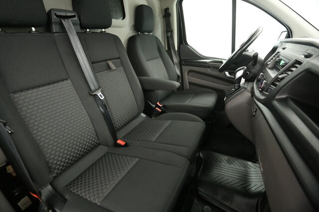Ford TRANSIT CUSTOM 280 2.0 TDCI L1H1 Automaat Airco Cruise PDC 3 Persoons Elektrpakket