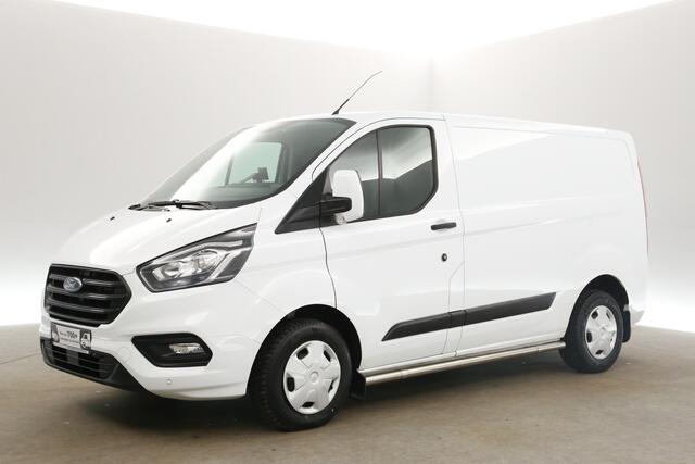 Ford TRANSIT CUSTOM 280 2.0 TDCI L1H1 Limited Airco Cruise Trekhaak Navigatie 3 Persoons Stoelverwarming Elektrpakket