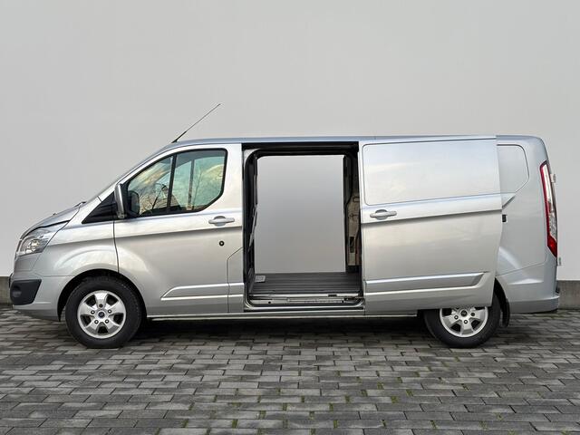 Ford TRANSIT CUSTOM 290 2.0 TDCI L2H1 Limited | Dealer Onderhouden | Dubbele Schuifdeur | Trekhaak