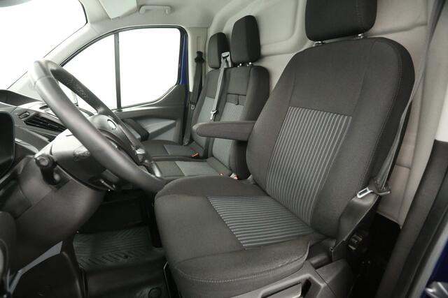 Ford TRANSIT CUSTOM 290 2.2 TDCI L2H1 Marge Airco Cruise Camera Navi PDC 3 Persoons Trekhaak