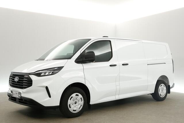Ford TRANSIT CUSTOM L2H1 Trend | NIEUW | BPM Vrij | 170PK Automaat Airco Carplay 2xSchuifdeur Cruise Navi Virtual PDC 3 Persoons