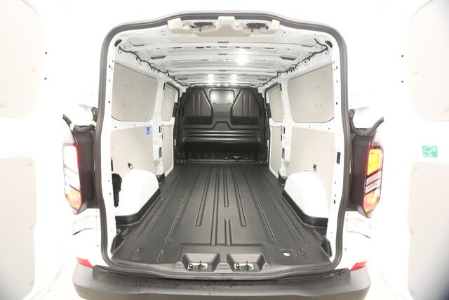 Ford TRANSIT CUSTOM L2H1 Trend | NIEUW | BPM Vrij | 170PK Automaat Airco Carplay 2xSchuifdeur Cruise Navi Virtual PDC 3 Persoons