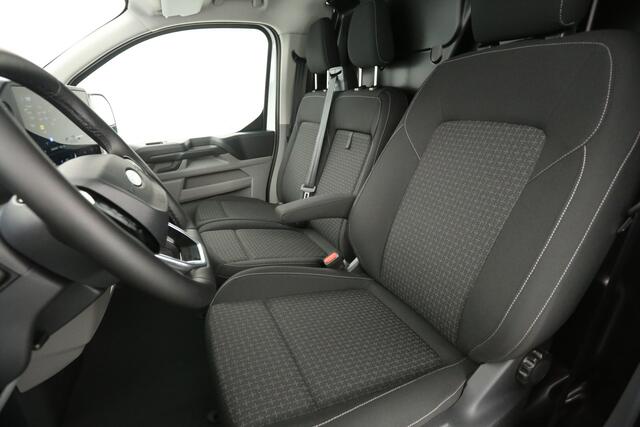 Ford TRANSIT CUSTOM L2H1 Trend | NIEUW | BPM Vrij | 170PK Automaat Airco Carplay 2xSchuifdeur Cruise Navi Virtual PDC 3 Persoons