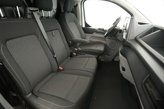 Ford TRANSIT CUSTOM L2H1 Trend | NIEUW | BPM Vrij | 170PK Automaat Airco Carplay 2xSchuifdeur Cruise Navi Virtual PDC 3 Persoons