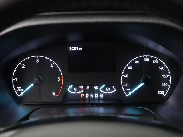 Ford TRANSIT CUSTOM 2.0TDCI 130PK Lang Automaat Dubbele Cabine | Leder | Navigatie | Camera | Trekhaak