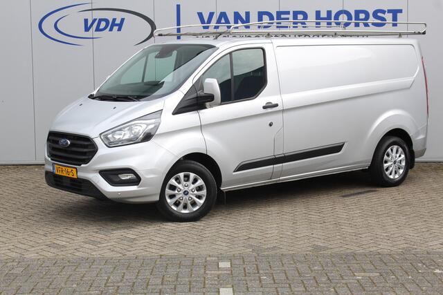 Ford TRANSIT CUSTOM 320 2.0-108pk TDCI L2H1 Trend. Nette Ford Transit Custom lengte 2 voor nog vele jaren werkplezier ! Airco, imperiaal