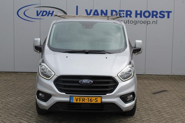 Ford TRANSIT CUSTOM 320 2.0-108pk TDCI L2H1 Trend. Nette Ford Transit Custom lengte 2 voor nog vele jaren werkplezier ! Airco, imperiaal
