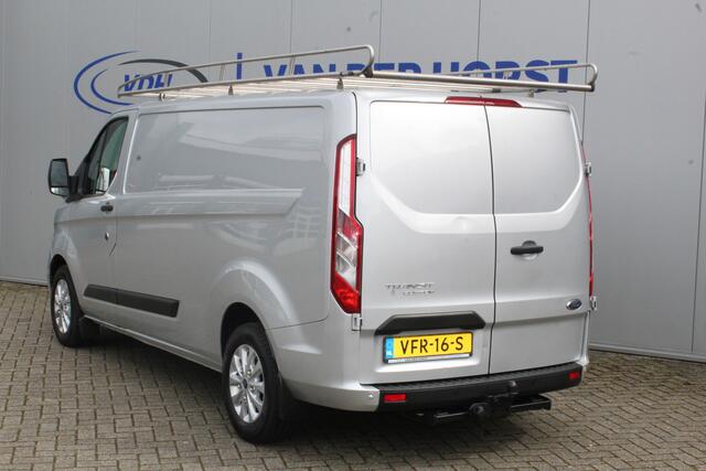 Ford TRANSIT CUSTOM 320 2.0-108pk TDCI L2H1 Trend. Nette Ford Transit Custom lengte 2 voor nog vele jaren werkplezier ! Airco, imperiaal