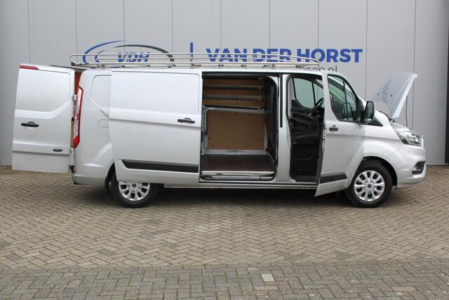 Ford TRANSIT CUSTOM 320 2.0-108pk TDCI L2H1 Trend. Nette Ford Transit Custom lengte 2 voor nog vele jaren werkplezier ! Airco, imperiaal