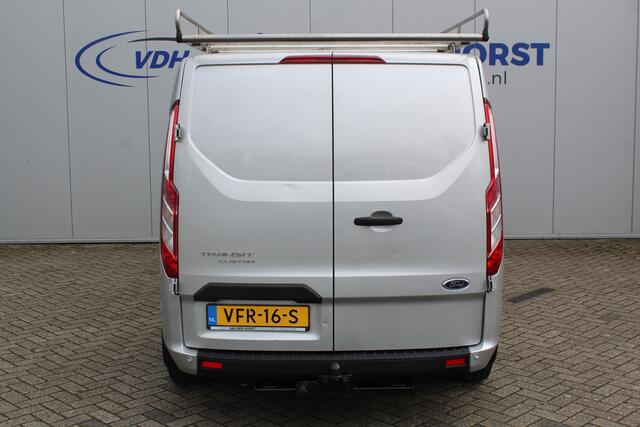 Ford TRANSIT CUSTOM 320 2.0-108pk TDCI L2H1 Trend. Nette Ford Transit Custom lengte 2 voor nog vele jaren werkplezier ! Airco, imperiaal