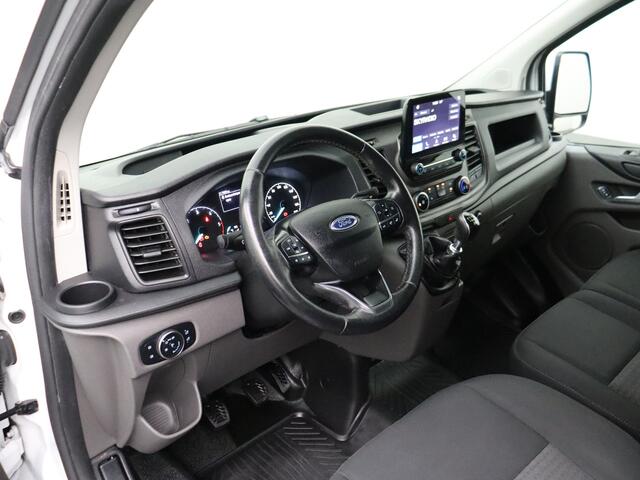 Ford TRANSIT CUSTOM 2.0TDCI Lang Dakdraagsysteem | Navigatie | Camera | Airco | Cruise | Betimmering