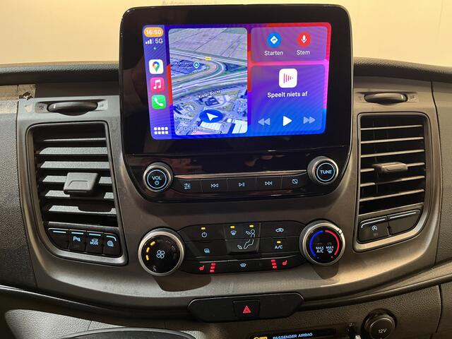 Ford TRANSIT CUSTOM 340 2.0 TDCI L1H1 Trend 130 PK Servicebus / Sortimo Inrichting / Euro 6 / Schuifdeur L + R / 220V. / Airco / Cruise Control / PDC / CarPlay / Trekhaak / Navigatie / 79.500 KM !!