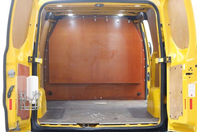 Ford TRANSIT CUSTOM 340 2.0 TDCI 130pk L2H1 Trend Airco/Trekhaak 2800kg 01-2020