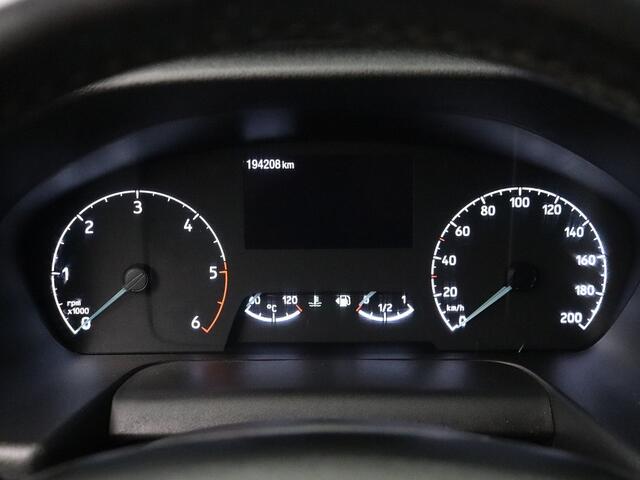 Ford TRANSIT CUSTOM 2.0TDCI Lang | Dakdraagsysteem | Navigatie | Airco | 3-Persoons | Betimmering