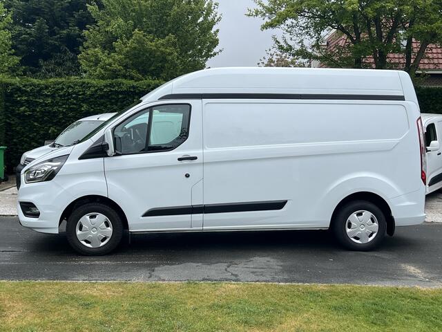 Ford TRANSIT CUSTOM 300 2.0 TDCI L2H2 3-PERS PDC NAVI 131PK