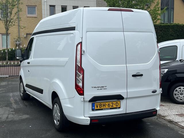 Ford TRANSIT CUSTOM 300 2.0 TDCI L2H2 3-PERS PDC NAVI 131PK