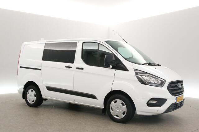 Ford TRANSIT CUSTOM 300 2.0 TDCI L1H1 Airco Cruise Trekhaak Parkeersensoren Elektrpakket